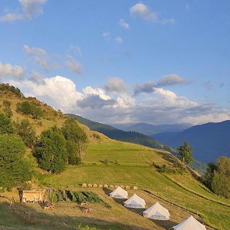 Lodg'Ing Secret Camp Ariege Hotel Lordat Luaran gambar