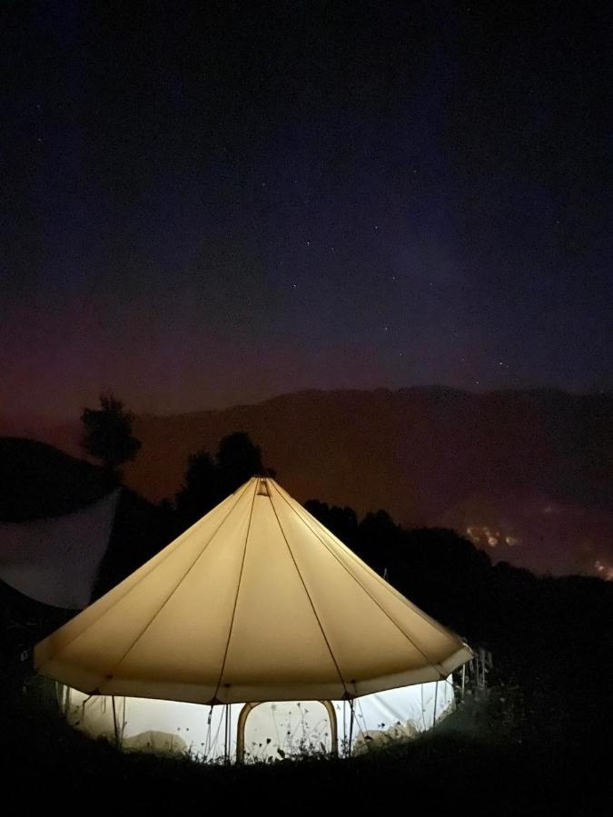 Lodg'Ing Secret Camp Ariege Hotel Lordat Luaran gambar